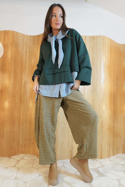 Ori Scuba V Top Racing Green /18=